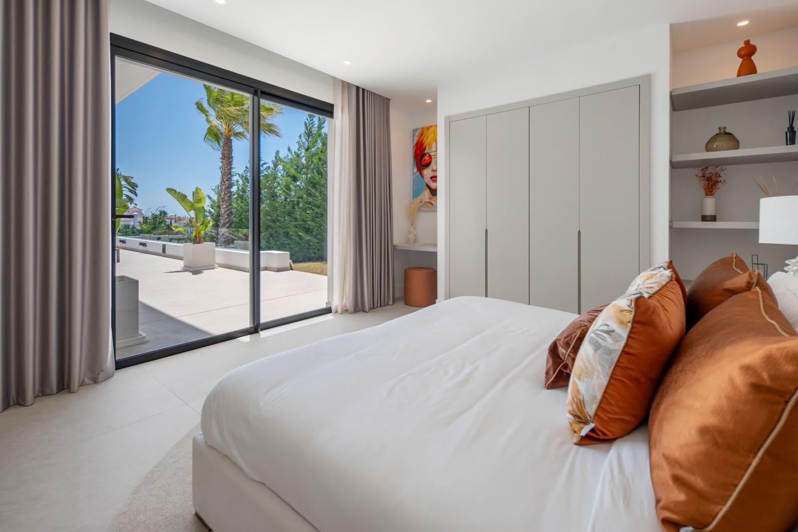 6 soverom Villa til salgs i Estepona med svømmebasseng garasje - € 4 500 000 (Ref: 9873058)