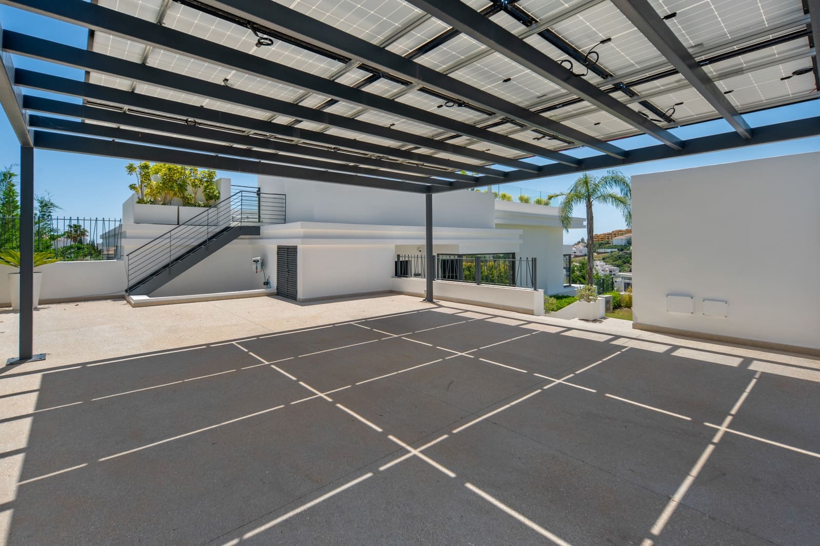 6 soverom Villa til salgs i Estepona med svømmebasseng garasje - € 4 500 000 (Ref: 9873058)
