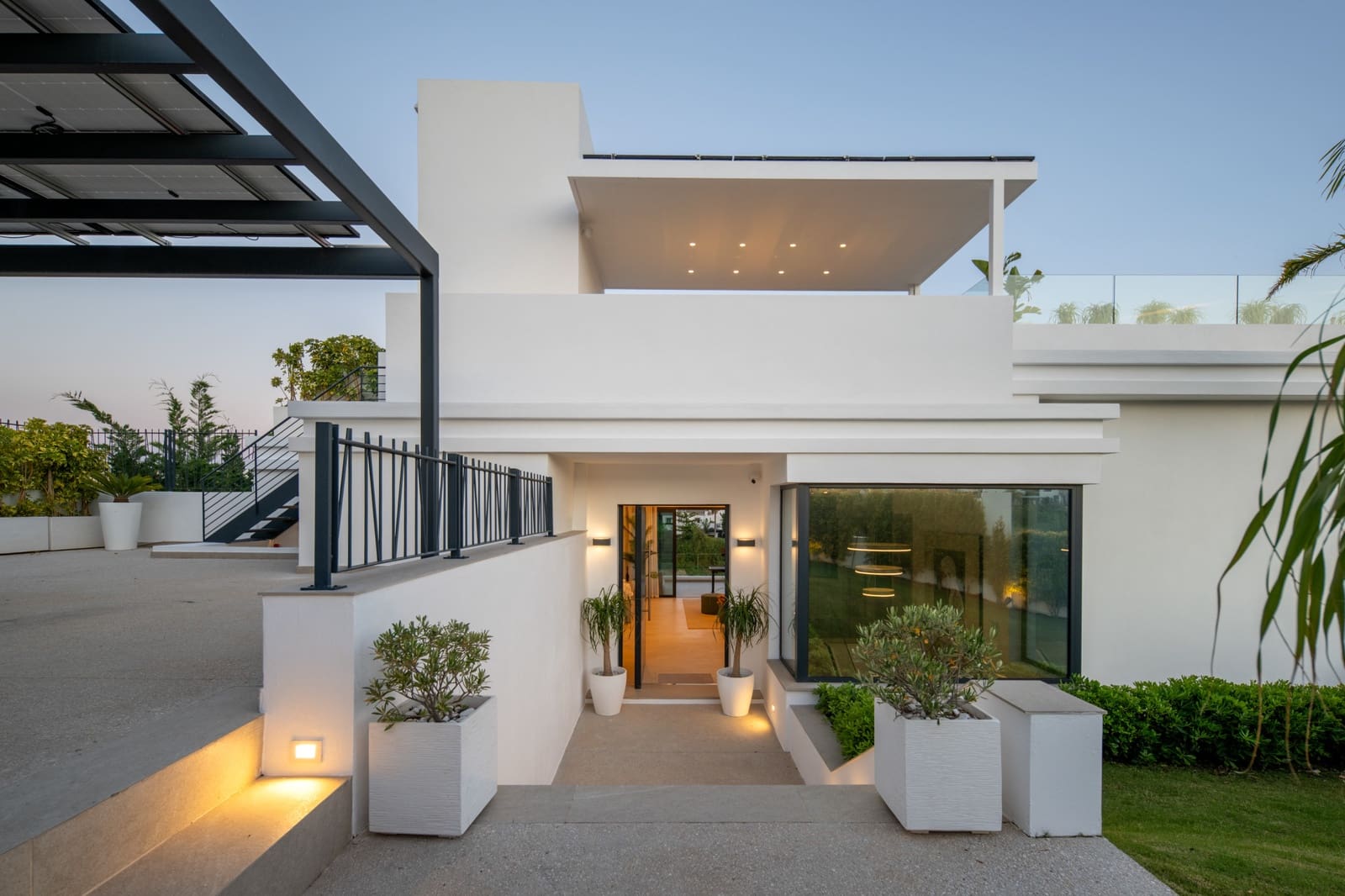 6 soverom Villa til salgs i Estepona med svømmebasseng garasje - € 4 500 000 (Ref: 9873058)