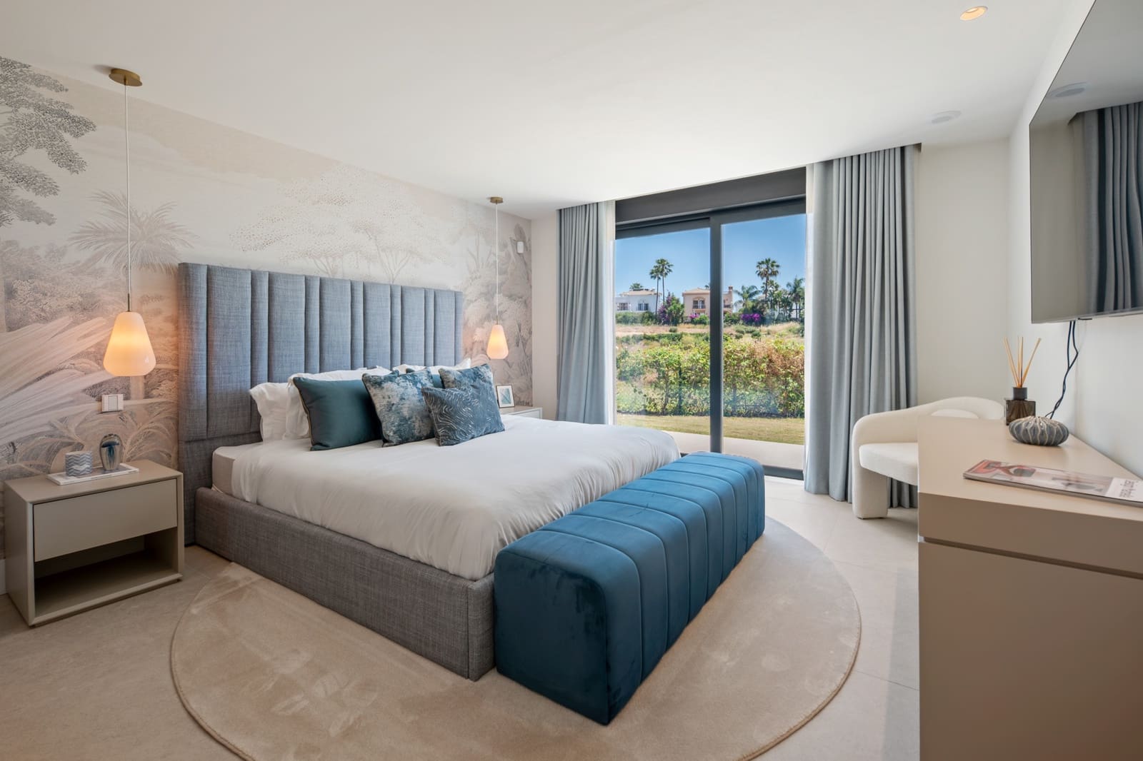 6 soverom Villa til salgs i Estepona med svømmebasseng garasje - € 4 500 000 (Ref: 9873058)
