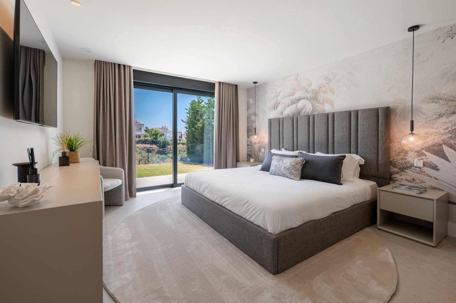 6 soverom Villa til salgs i Estepona med svømmebasseng garasje - € 4 500 000 (Ref: 9873058)