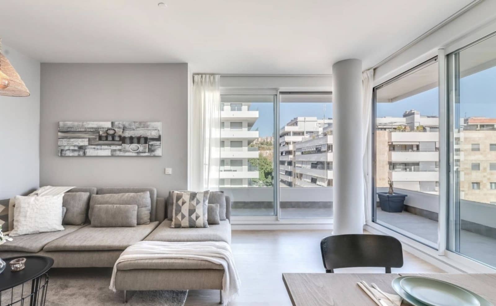 3 soveværelse Lejlighed til salg i Nueva Andalucia med swimmingpool garage - € 540.000 (Ref: 9889919)