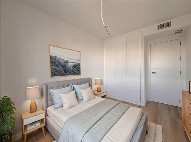 3 soveværelse Lejlighed til salg i Rodeo Alto - Guadaiza - La Campana, Marbella med swimmingpool garage - € 500.000 (Ref: 9889922)