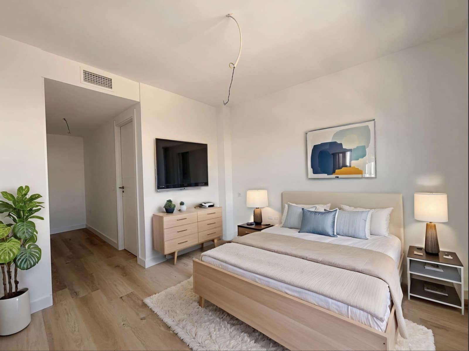 3 sypialnia Apartament na sprzedaż w Nueva Andalucia z basenem garażem - 500 000 € (Ref: 9889922)