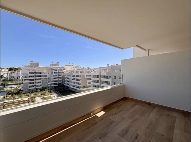 3 soveværelse Lejlighed til salg i Rodeo Alto - Guadaiza - La Campana, Marbella med swimmingpool garage - € 500.000 (Ref: 9889922)