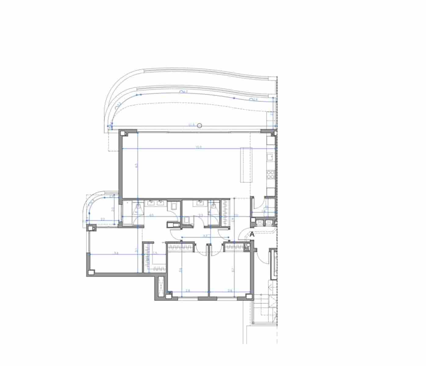 3 sypialnia Apartament na sprzedaż w Fuengirola z basenem garażem - 690 000 € (Ref: 9903876)