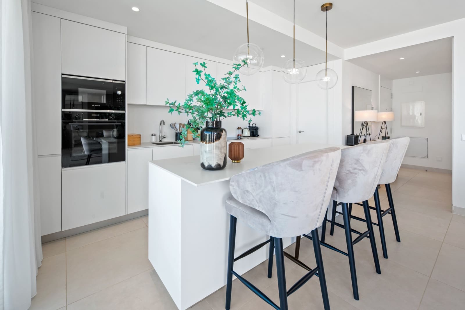 3 sypialnia Apartament na sprzedaż w Fuengirola z basenem garażem - 690 000 € (Ref: 9903876)