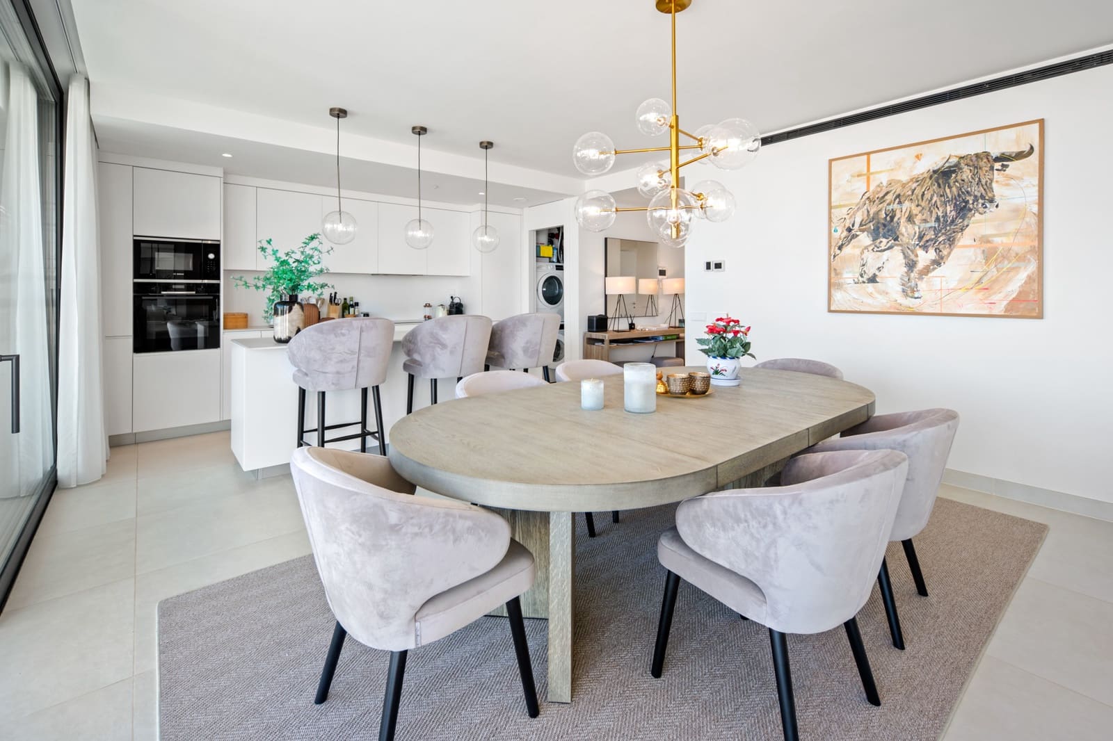 3 sypialnia Apartament na sprzedaż w Fuengirola z basenem garażem - 690 000 € (Ref: 9903876)