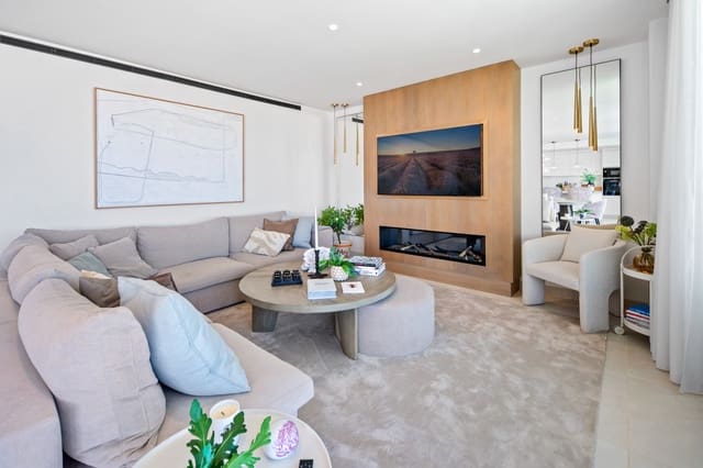 3 sypialnia Apartament na sprzedaż w El Higuerón, Fuengirola z basenem garażem - 690 000 € (Ref: 9903876)