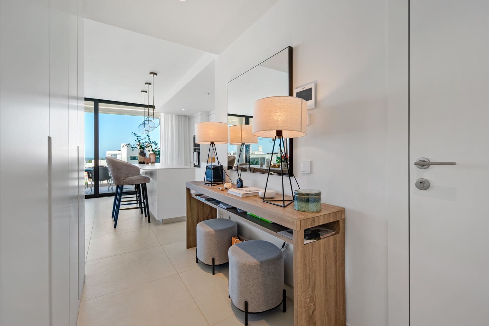 3 sypialnia Apartament na sprzedaż w Fuengirola z basenem garażem - 690 000 € (Ref: 9903876)