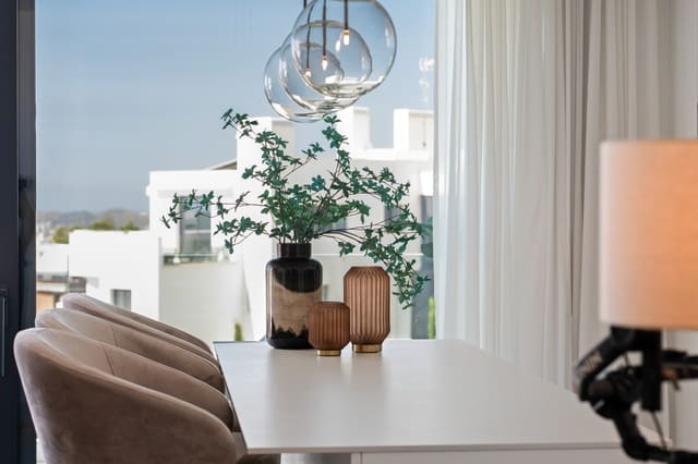 3 sypialnia Apartament na sprzedaż w El Higuerón, Fuengirola z basenem garażem - 690 000 € (Ref: 9903876)