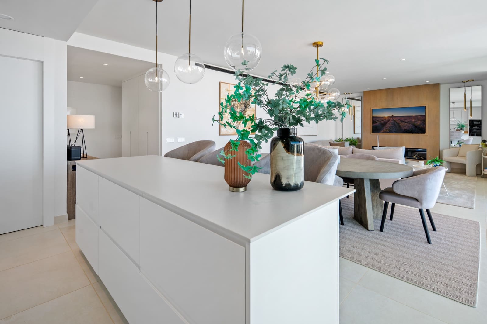 3 sypialnia Apartament na sprzedaż w Fuengirola z basenem garażem - 690 000 € (Ref: 9903876)