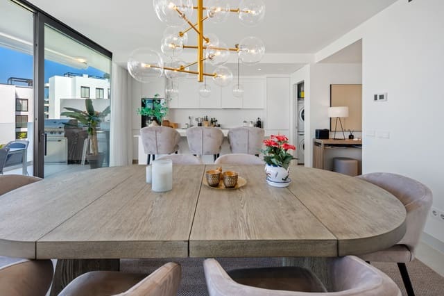 3 sypialnia Apartament na sprzedaż w El Higuerón, Fuengirola z basenem garażem - 690 000 € (Ref: 9903876)