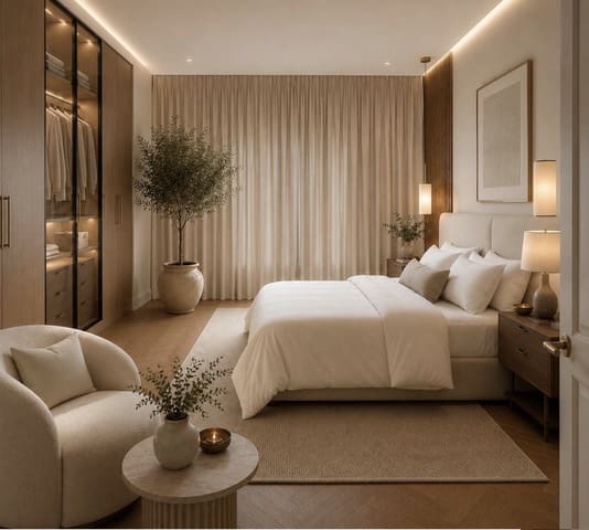 4 bedroom Penthouse for sale in Nueva Alcántara, Marbella with pool garage - € 1,750,000 (Ref: 9912675)
