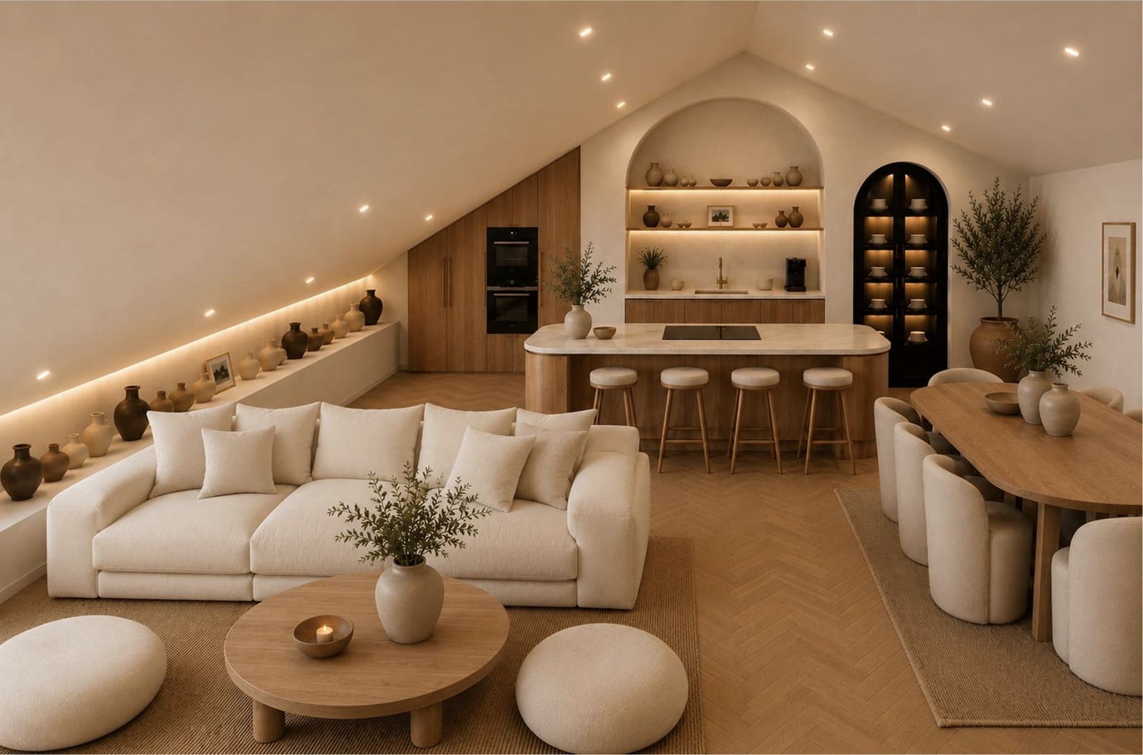 4 bedroom Penthouse for sale in San Pedro de Alcantara with pool garage - € 1,750,000 (Ref: 9912675)