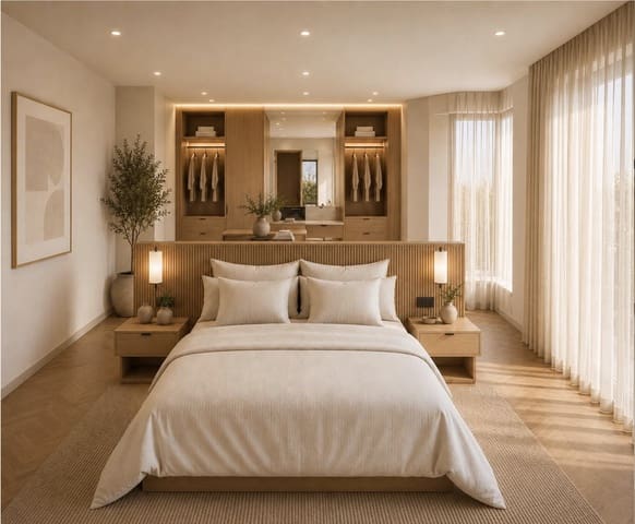 4 bedroom Penthouse for sale in Nueva Alcántara, Marbella with pool garage - € 1,750,000 (Ref: 9912675)