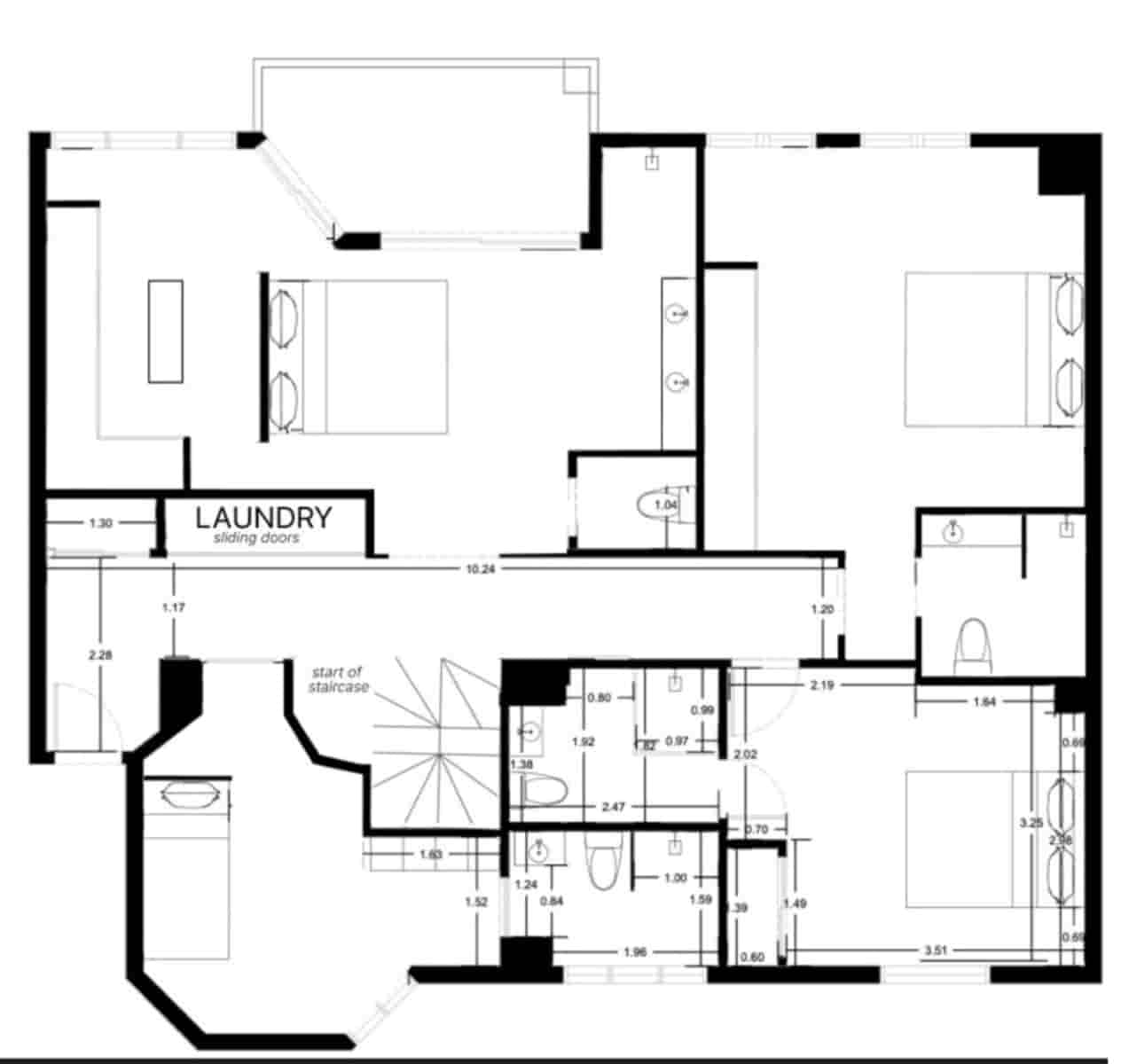 4 soveværelse Penthouse til salg i San Pedro de Alcantara med swimmingpool garage - € 1.750.000 (Ref: 9912675)