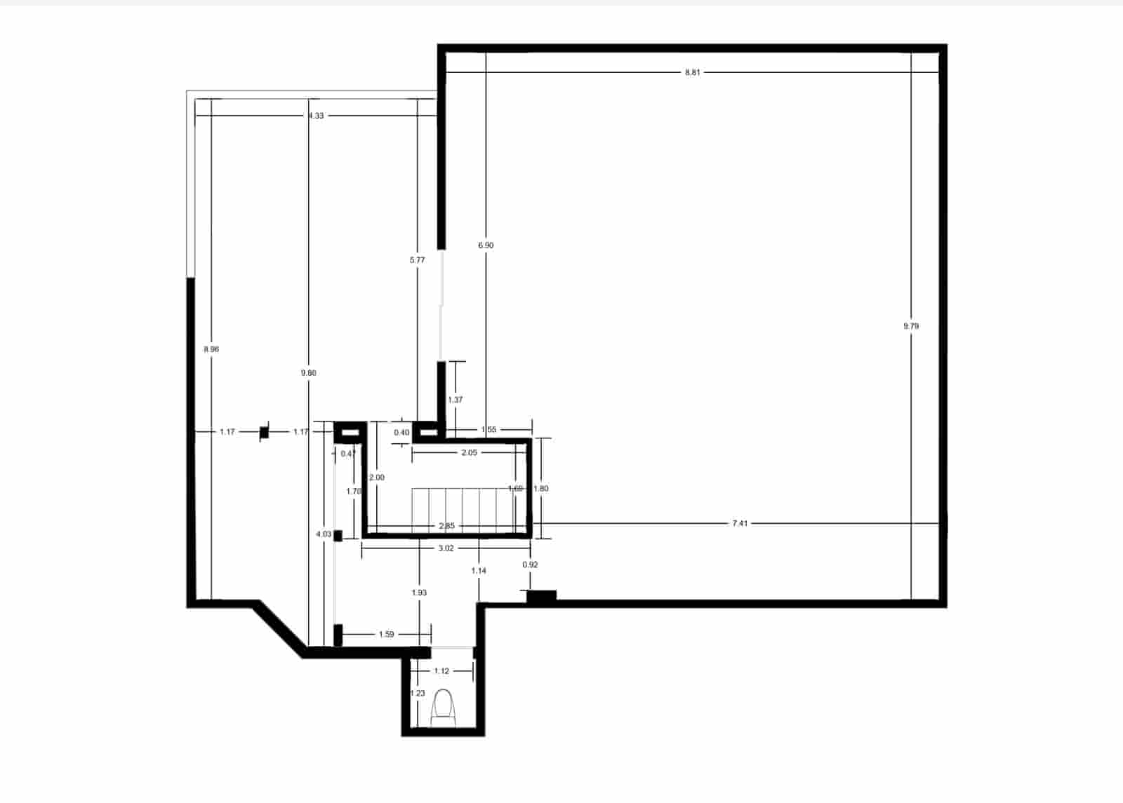 4 soveværelse Penthouse til salg i San Pedro de Alcantara med swimmingpool garage - € 1.750.000 (Ref: 9912675)