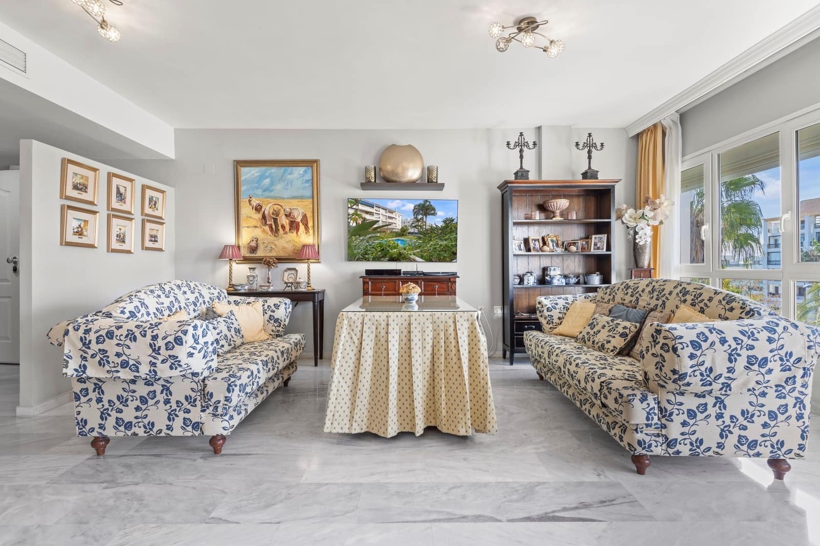 4 soveværelse Penthouse til salg i San Pedro de Alcantara med swimmingpool garage - € 1.750.000 (Ref: 9912675)