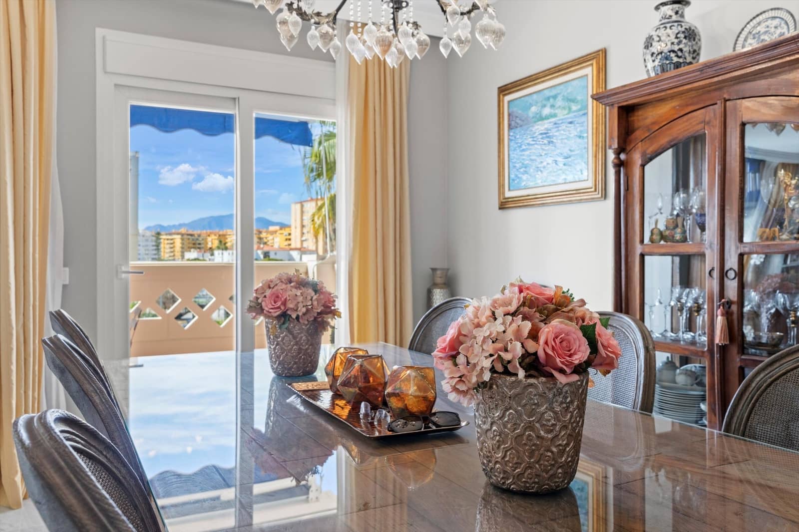 4 soveværelse Penthouse til salg i San Pedro de Alcantara med swimmingpool garage - € 1.750.000 (Ref: 9912675)