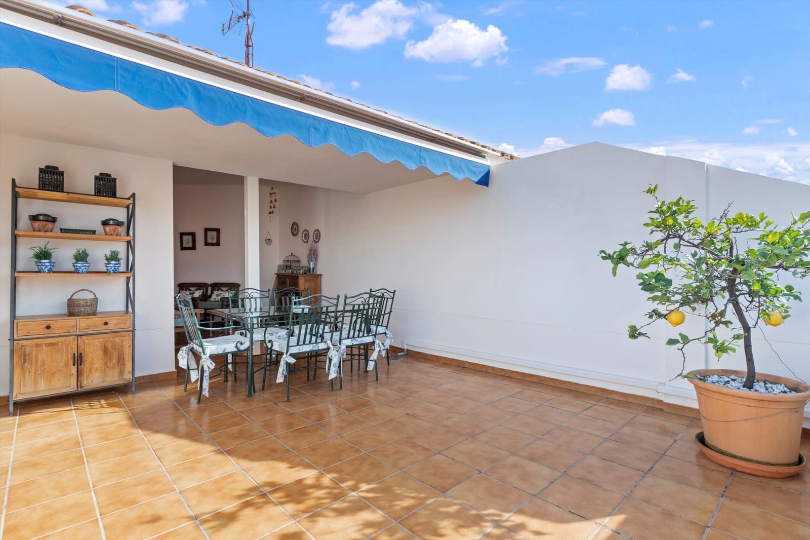 4 soveværelse Penthouse til salg i San Pedro de Alcantara med swimmingpool garage - € 1.750.000 (Ref: 9912675)