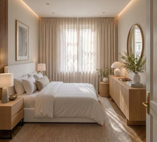 4 makuuhuone Kattohuoneisto myytävänä paikassa Nueva Alcántara, Marbella mukana uima-altaan 
autotalli - 1 795 000 € (Ref: 9912675)