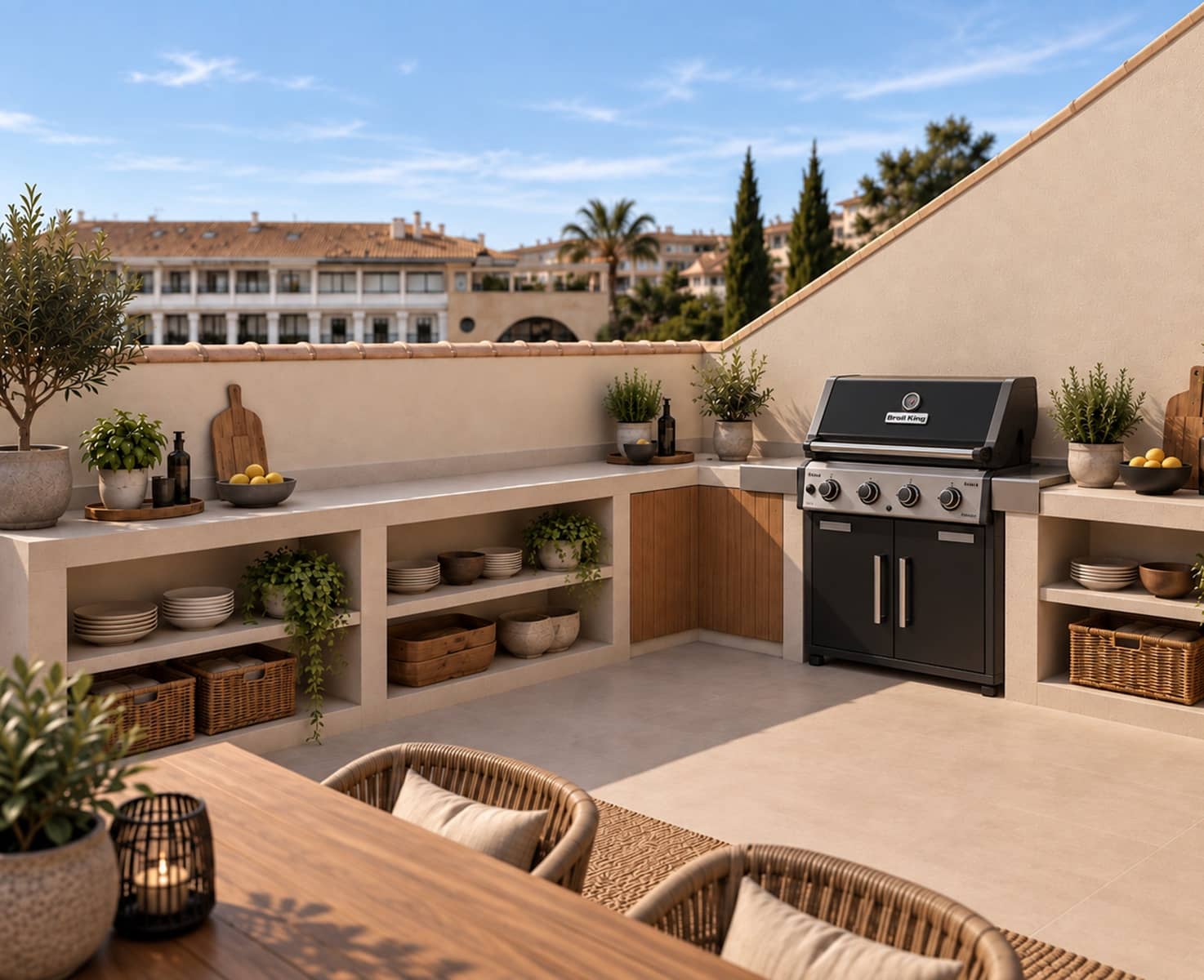 4 bedroom Penthouse for sale in San Pedro de Alcantara with pool garage - € 1,795,000 (Ref: 9912675)