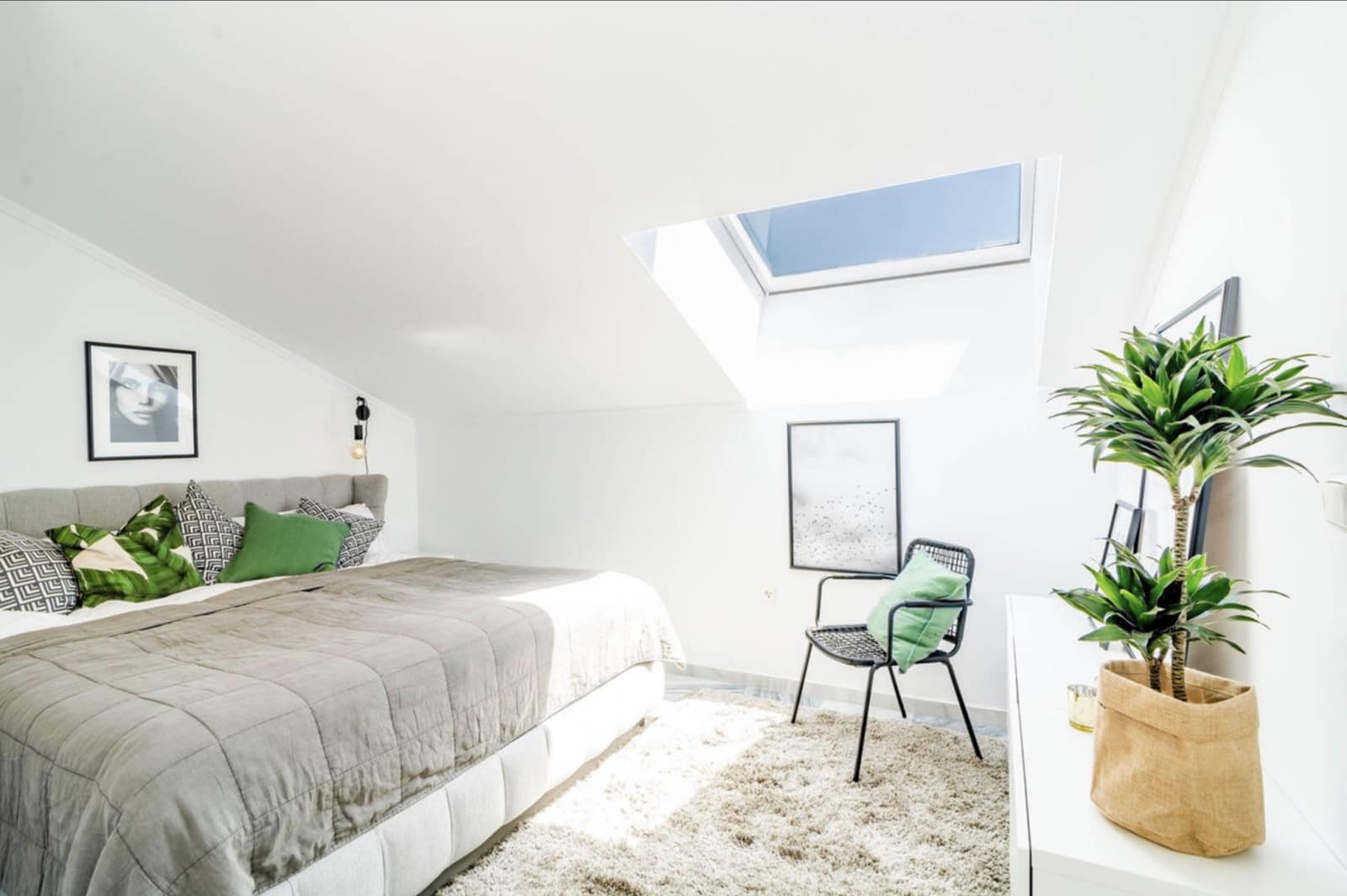 3 quarto Penthouse para venda em Nueva Andalucia com piscina garagem - 599 000 € (Ref: 9921838)