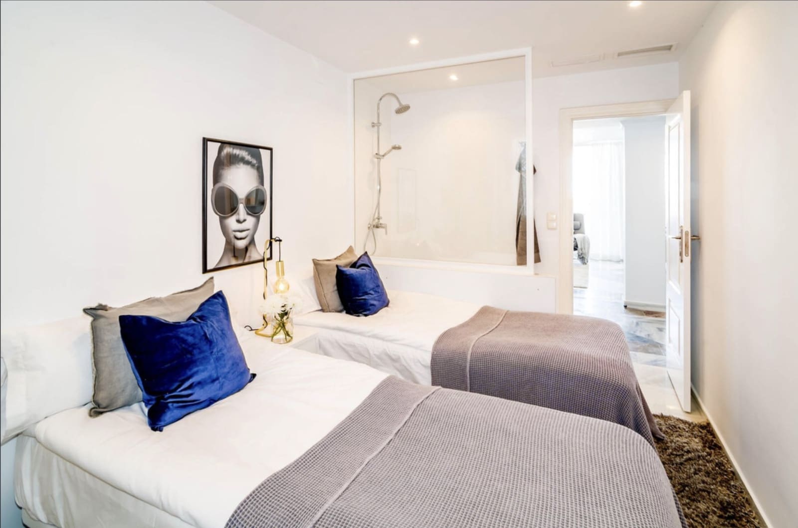 3 quarto Penthouse para venda em Nueva Andalucia com piscina garagem - 599 000 € (Ref: 9921838)