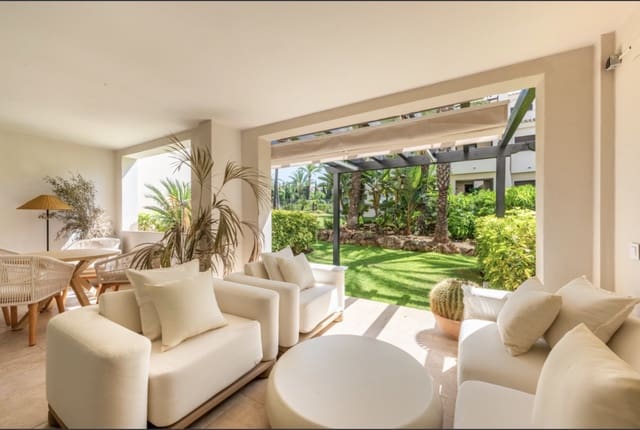 2 bedroom Apartment for sale in Nueva Andalucia, Marbella with pool garage - € 599,000 (Ref: 9921839)