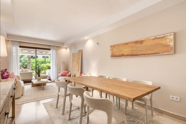 2 bedroom Apartment for sale in Nueva Andalucia, Marbella with pool garage - € 599,000 (Ref: 9921839)
