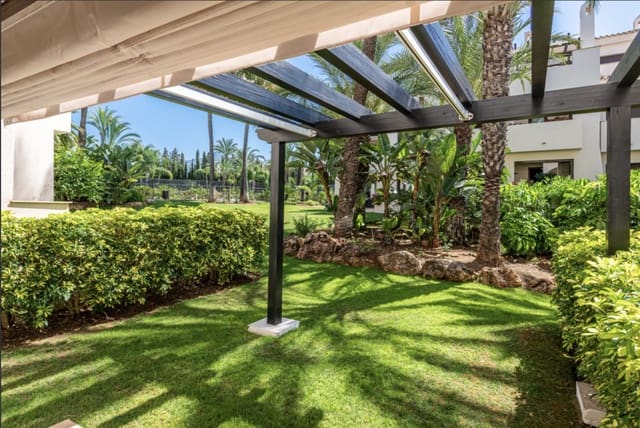 2 bedroom Apartment for sale in Nueva Andalucia, Marbella with pool garage - € 599,000 (Ref: 9921839)