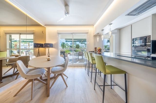 2 soveværelse Lejlighed til salg i Nueva Andalucia, Marbella med swimmingpool garage - € 595.000 (Ref: 9921840)
