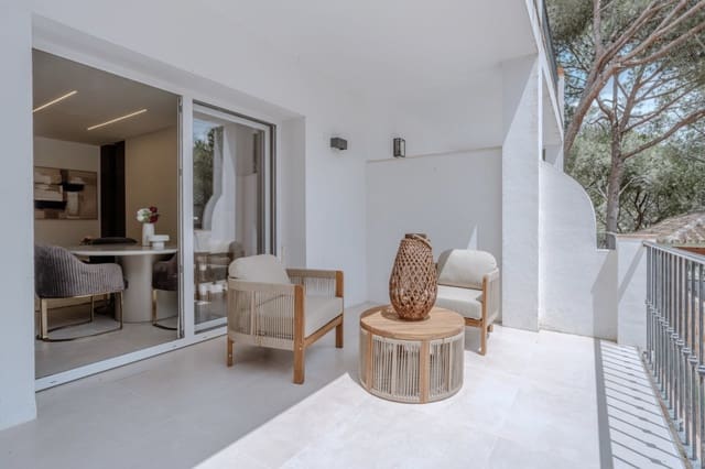 2 quarto Apartamento para venda em Nueva Andalucia, Marbella com piscina garagem - 570 000 € (Ref: 9921842)