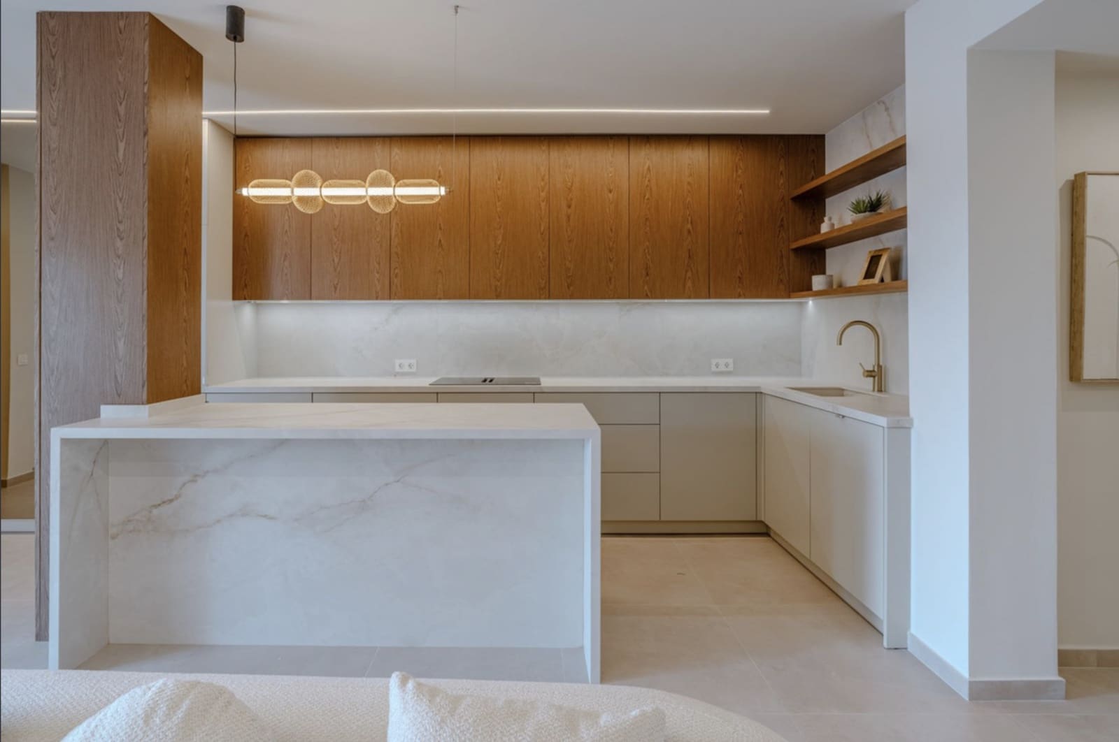 2 quarto Apartamento para venda em Nueva Andalucia com piscina garagem - 570 000 € (Ref: 9921842)