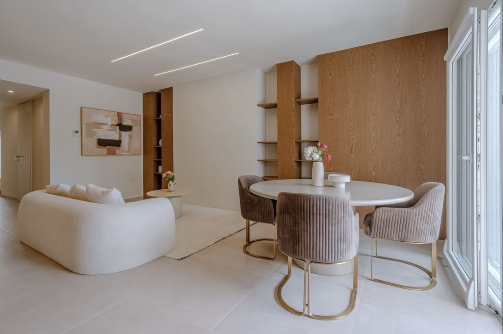 2 quarto Apartamento para venda em Nueva Andalucia com piscina garagem - 570 000 € (Ref: 9921842)
