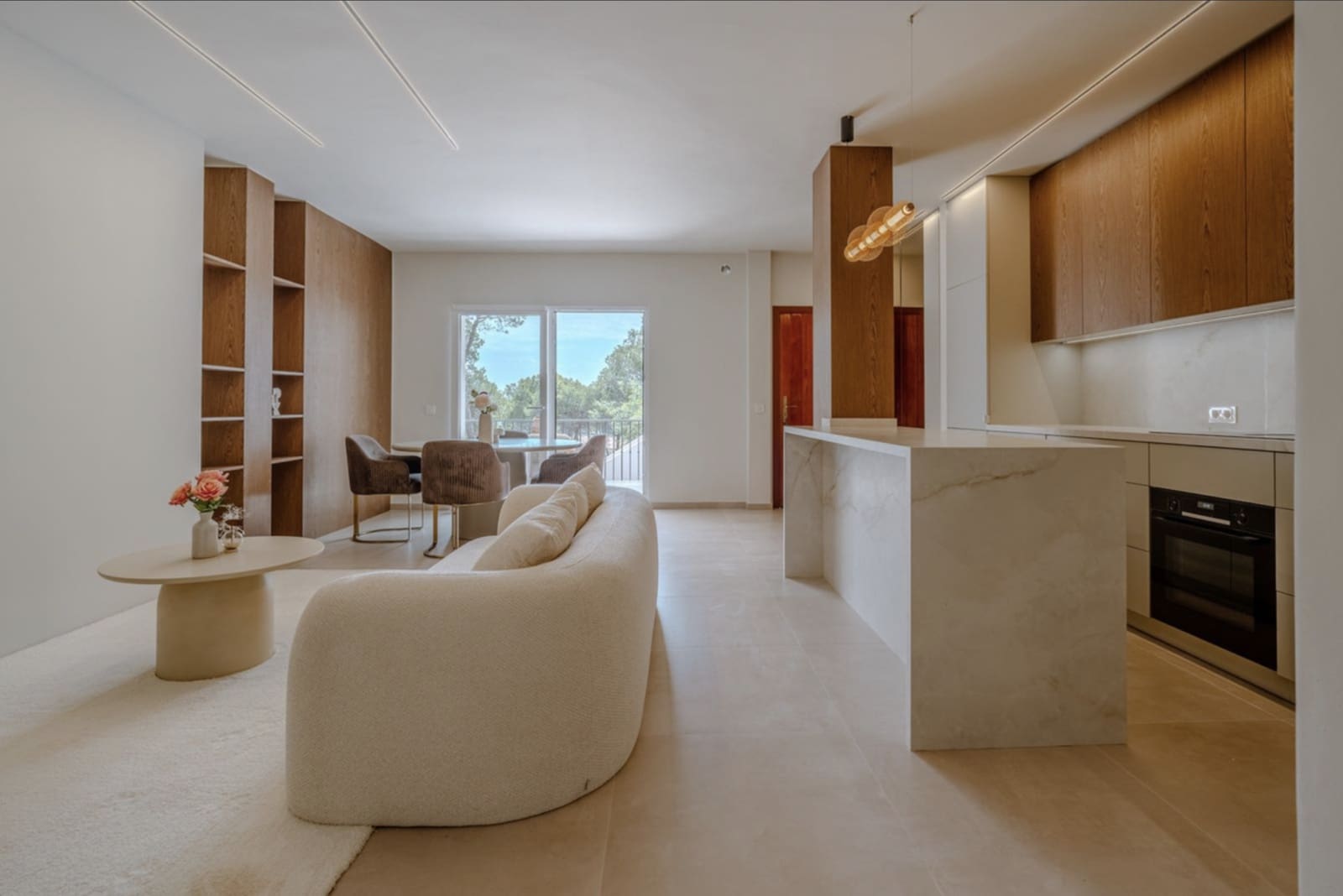 2 quarto Apartamento para venda em Nueva Andalucia com piscina garagem - 570 000 € (Ref: 9921842)