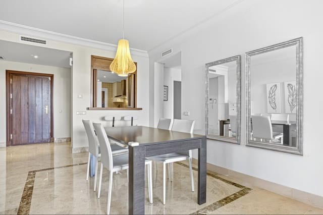 2 quarto Apartamento para venda em Nueva Andalucia, Marbella com piscina garagem - 565 000 € (Ref: 9921845)