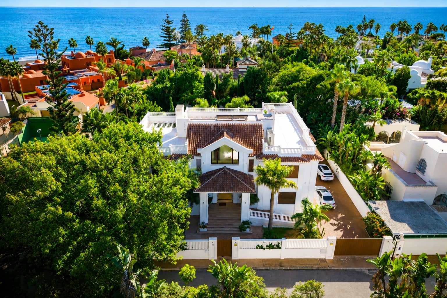7 camera da letto Villa in vendita in Guadalmina con piscina garage - 4.750.000 € (Rif: 9921846)