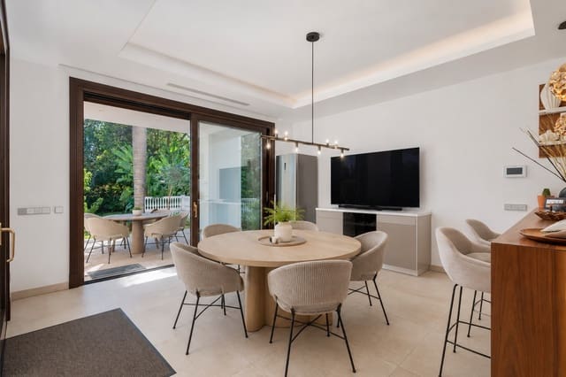 7 camera da letto Villa in vendita in Guadalmina Baja, Marbella con piscina garage - 4.750.000 € (Rif: 9921846)