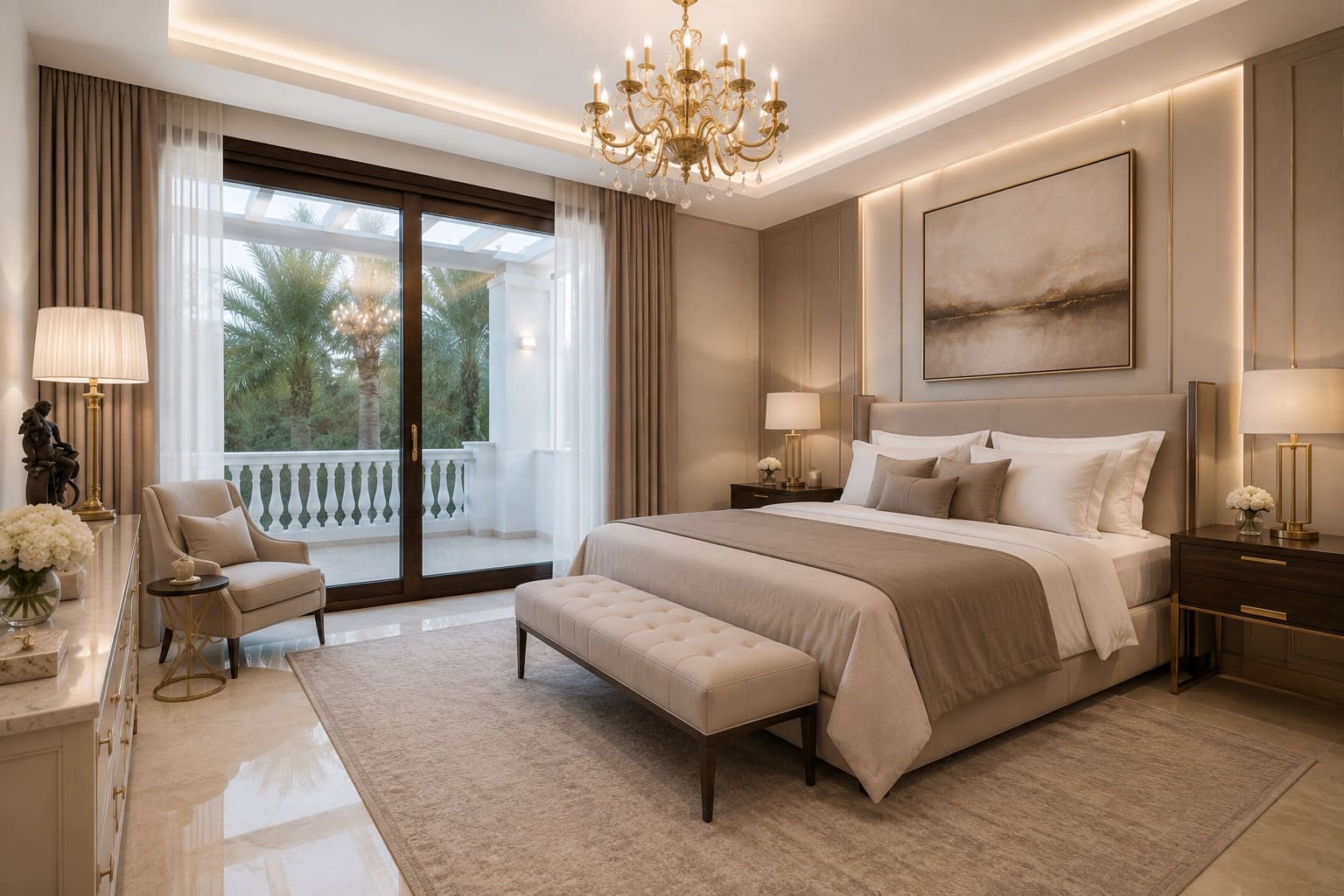 7 camera da letto Villa in vendita in Guadalmina con piscina garage - 4.750.000 € (Rif: 9921846)