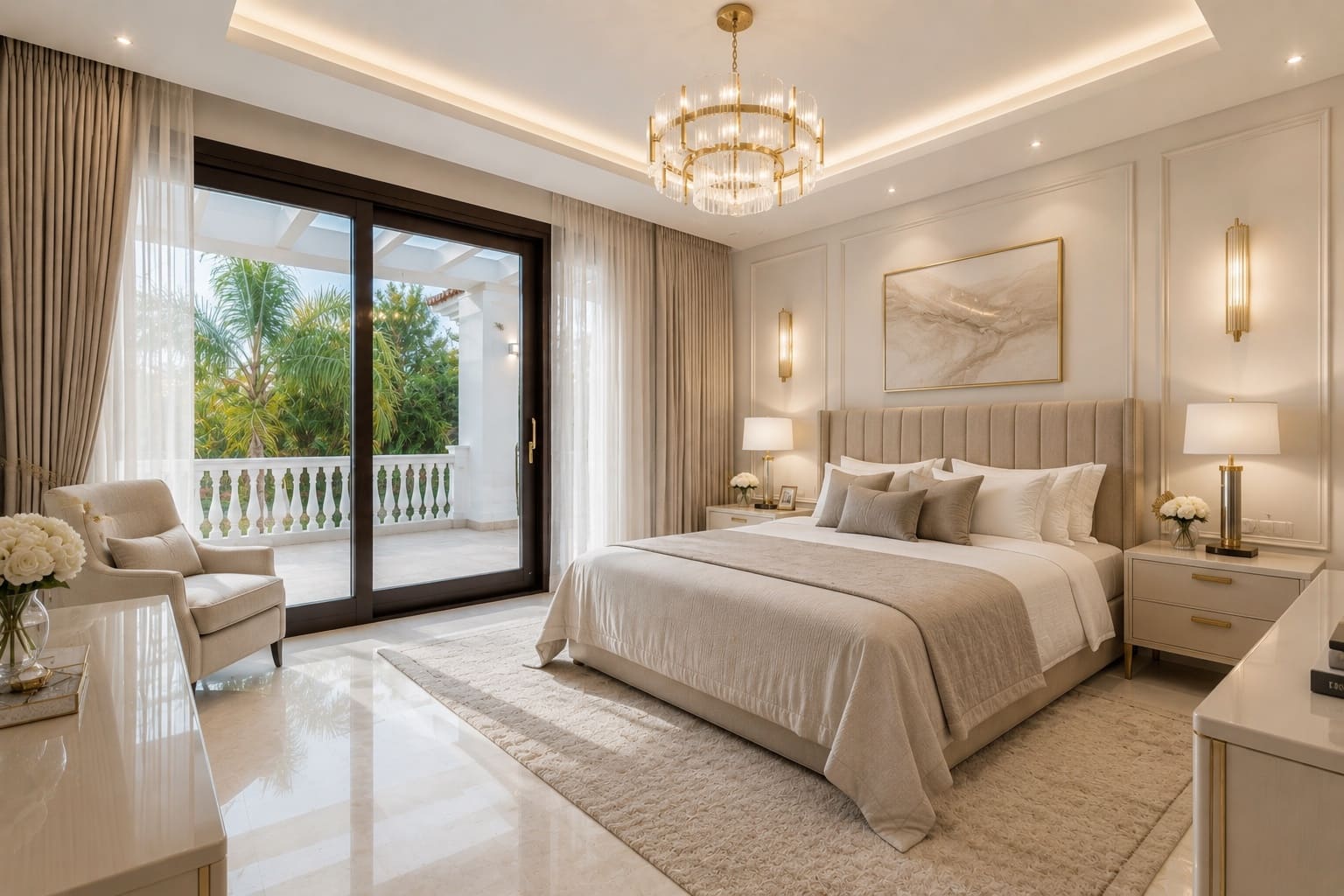 7 camera da letto Villa in vendita in Guadalmina con piscina garage - 4.750.000 € (Rif: 9921846)