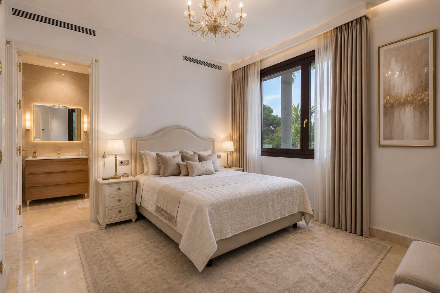 7 camera da letto Villa in vendita in Guadalmina con piscina garage - 4.750.000 € (Rif: 9921846)