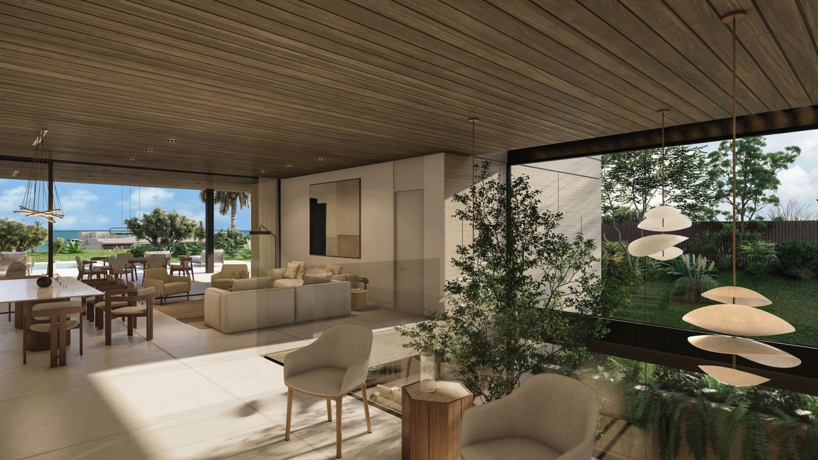 7 soverom Kjedet enebolig til salgs i Marbella med svømmebasseng garasje - € 4 750 000 (Ref: 9945310)