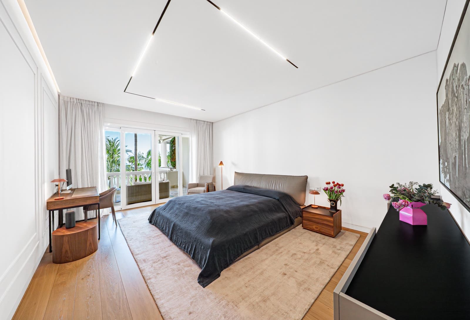 3 Zimmer Apartment zu verkaufen in Guadalmansa mit Pool Garage - 4.750.000 € (Ref: 9990297)