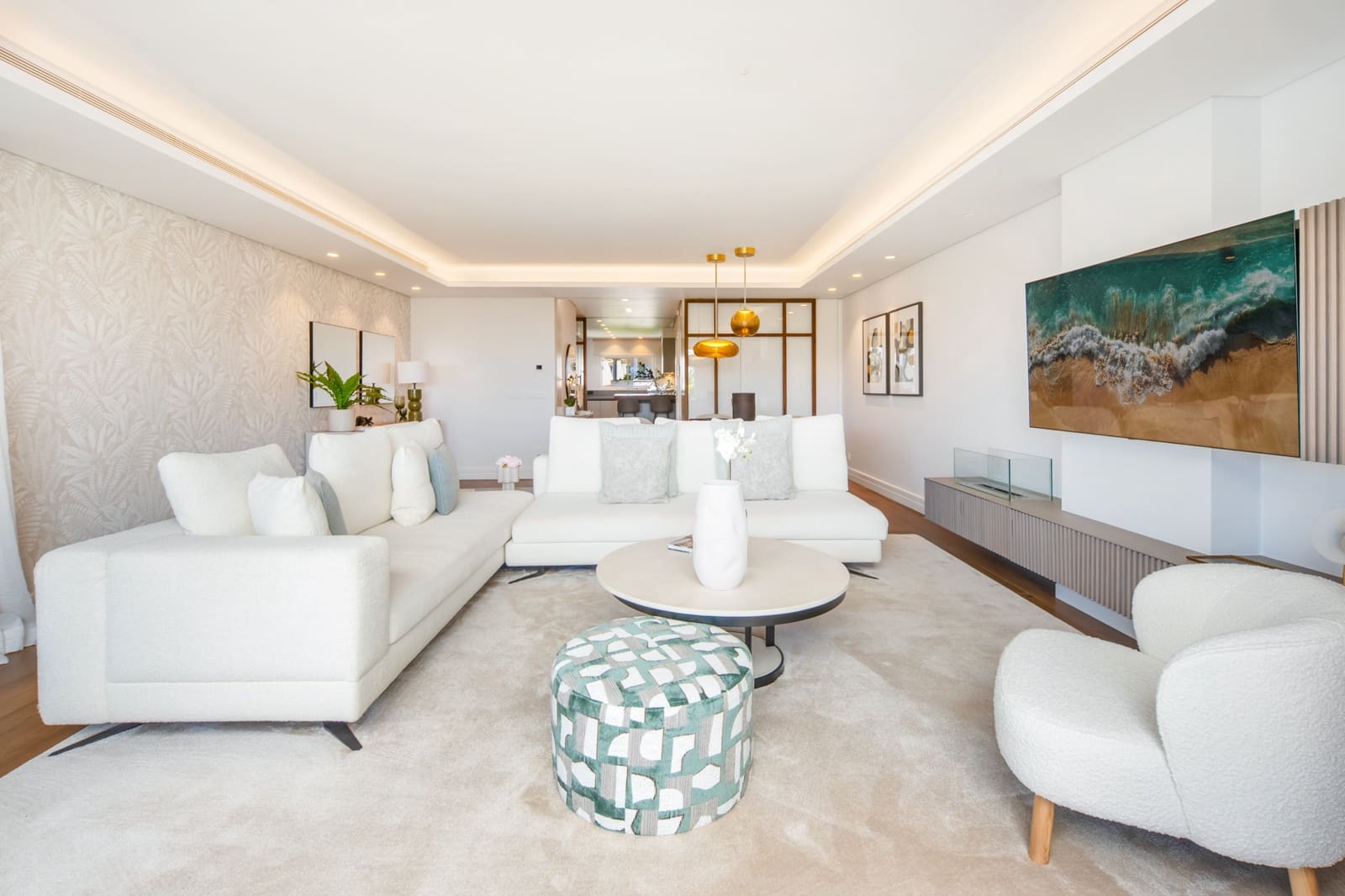 3 sovrum Villa till salu i Nueva Andalucia med pool garage - 2 495 000 € (Ref: 9990298)