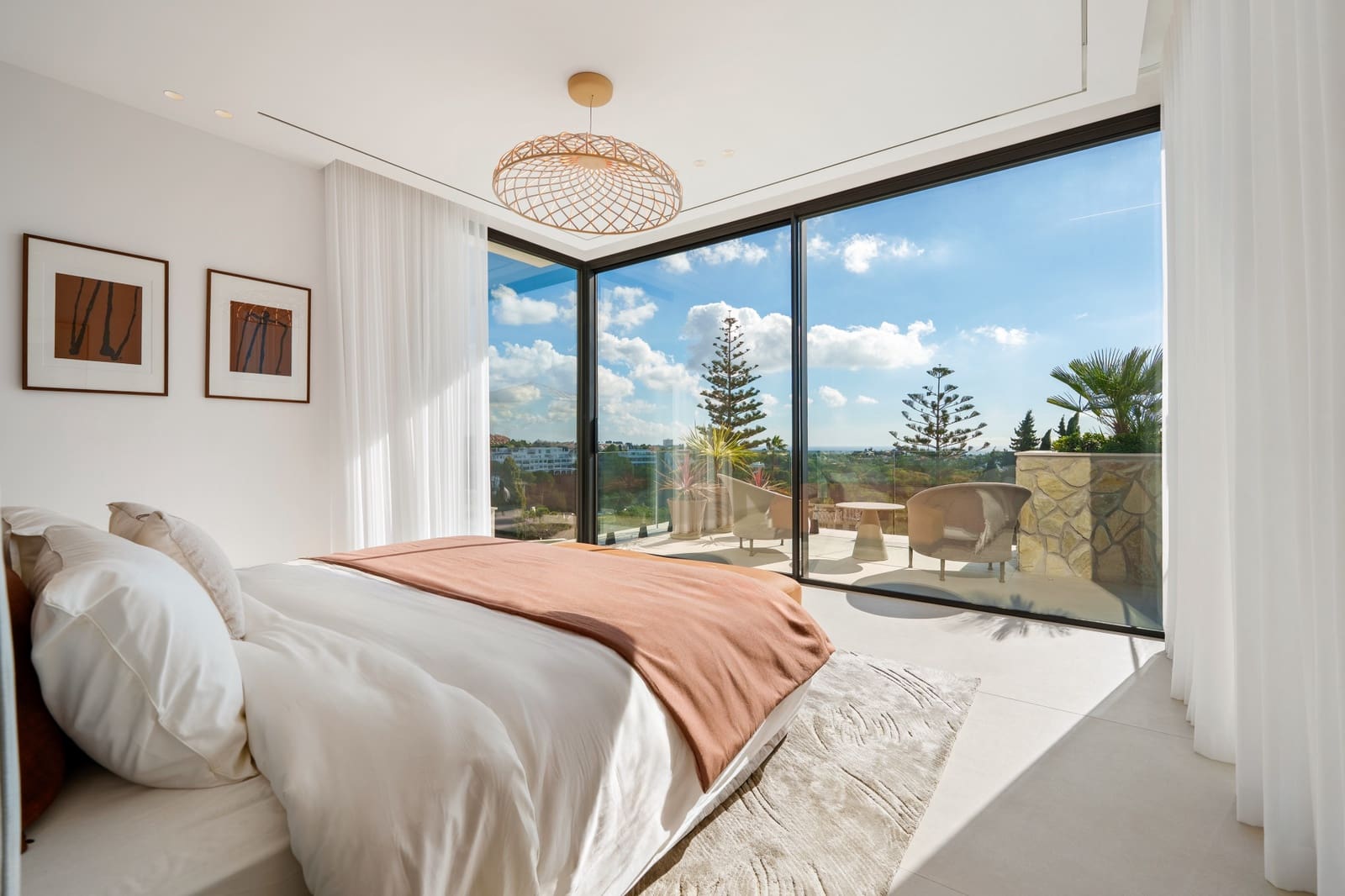 5 camera da letto Villa in vendita in Benahavis con piscina garage - 4.995.000 € (Rif: 9990300)