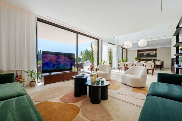 5 soveværelse Villa til salg i La Quinta, Benahavís med swimmingpool garage - € 4.995.000 (Ref: 9990300)