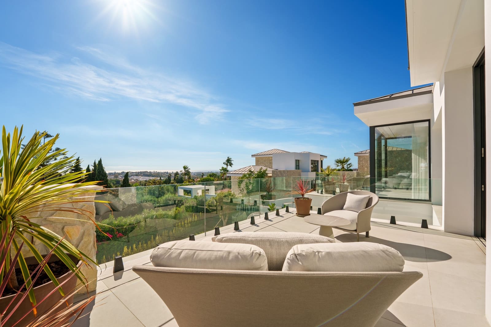5 camera da letto Villa in vendita in Benahavis con piscina garage - 4.995.000 € (Rif: 9990300)