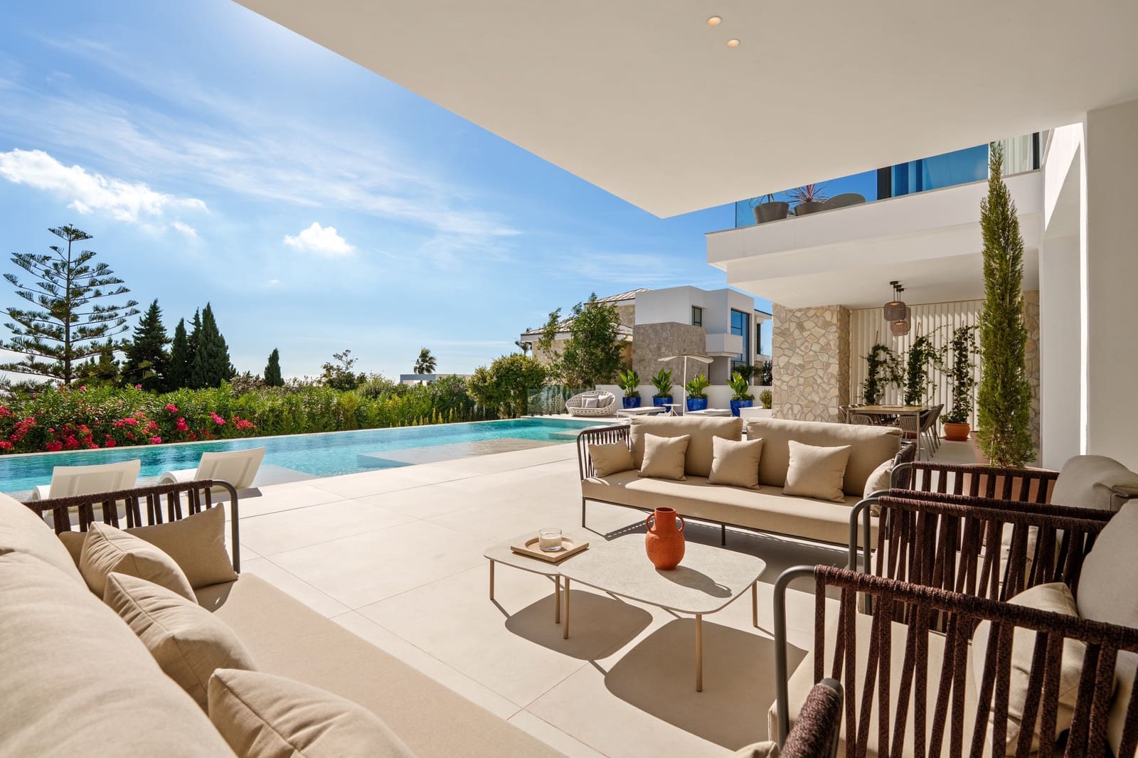 5 camera da letto Villa in vendita in Benahavis con piscina garage - 4.995.000 € (Rif: 9990300)